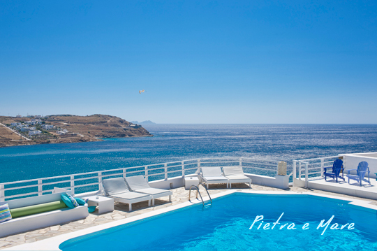 Mykonos beach hotels