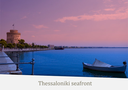 thessaloniki-seafront