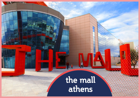 Best Shops with Malls in Mykonos